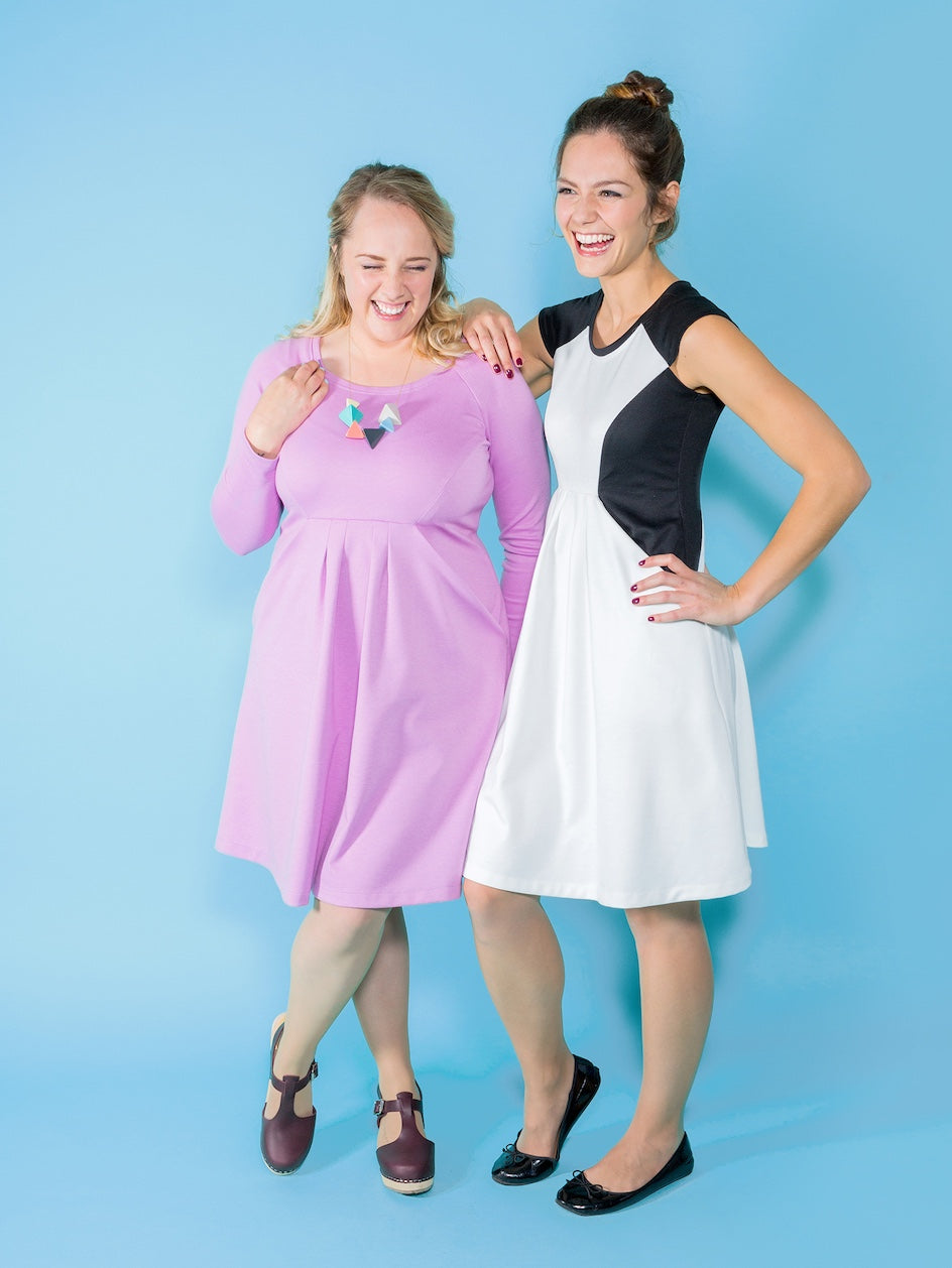 Tilly and the Buttons Zadie Dress