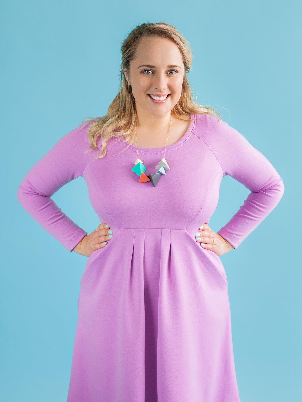 Tilly and the Buttons Zadie Dress
