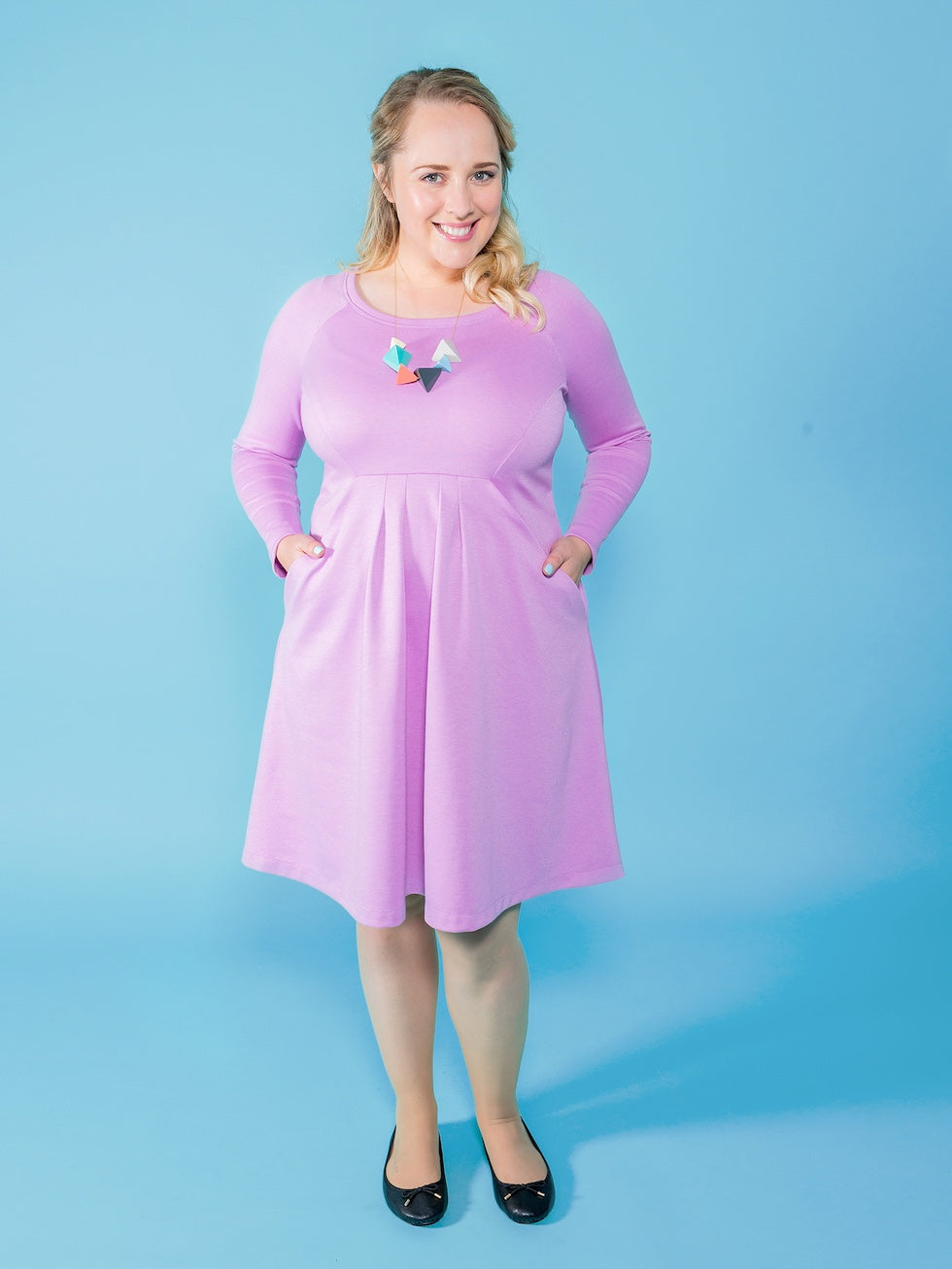 Tilly and the Buttons Zadie Dress