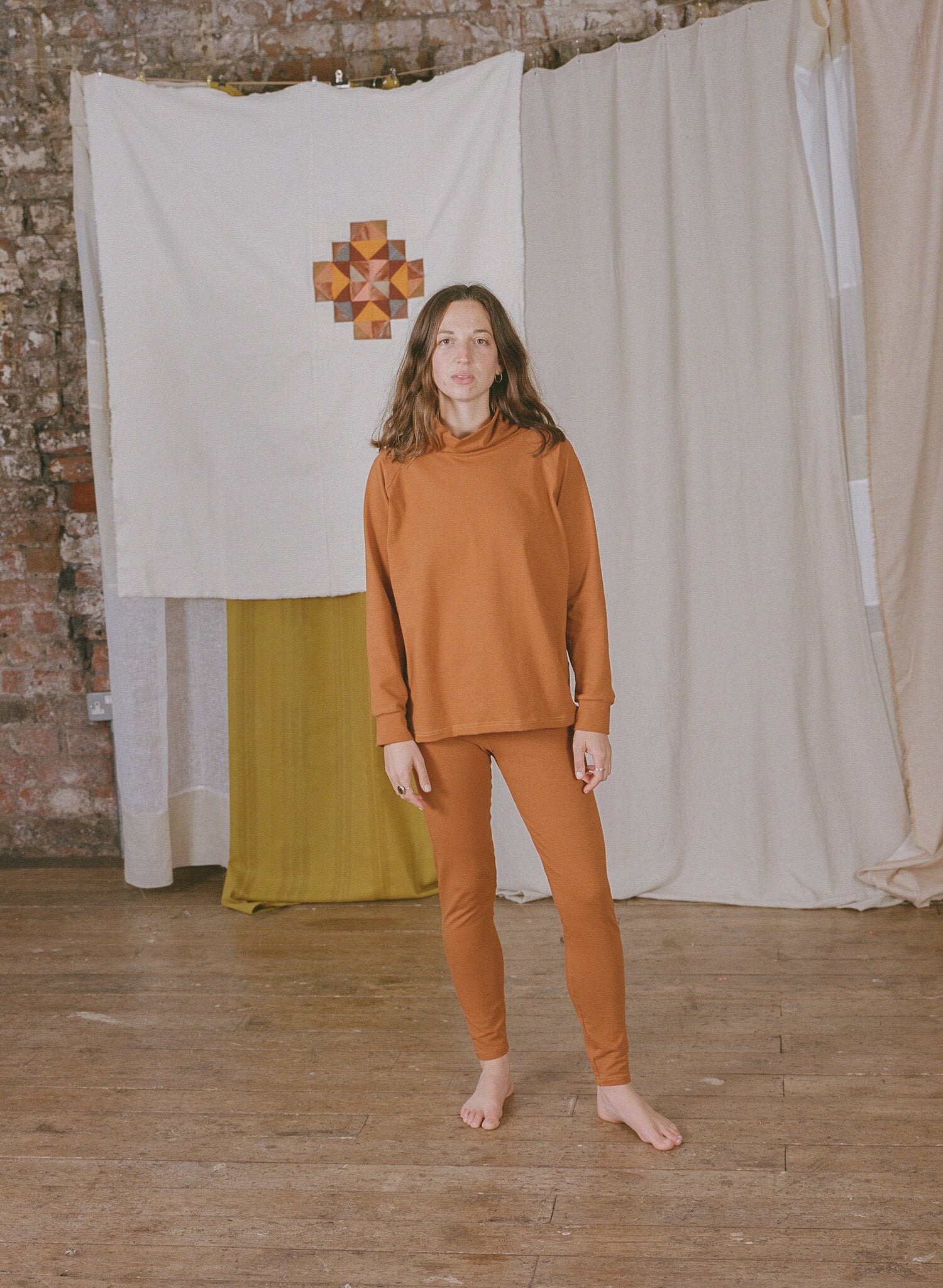 Made My Wardrobe Zahra Jumper