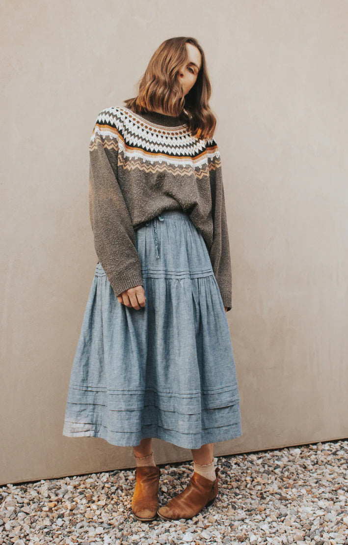 Madswick Zamora Skirt