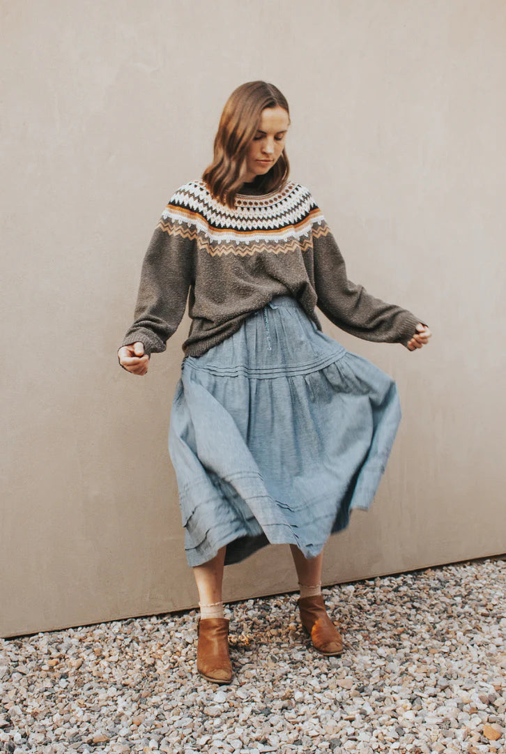 Madswick Zamora Skirt