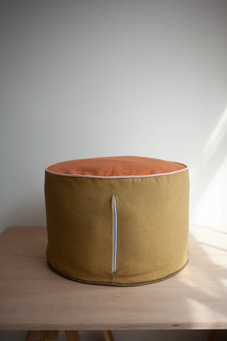 Modern Sewing Co. Zero Waste Pouffe