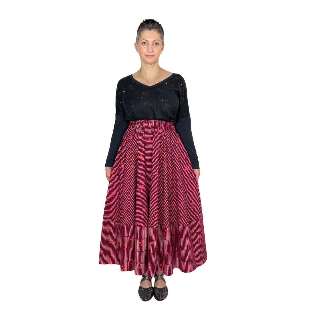 Dhurata Davies Ziggy Skirt