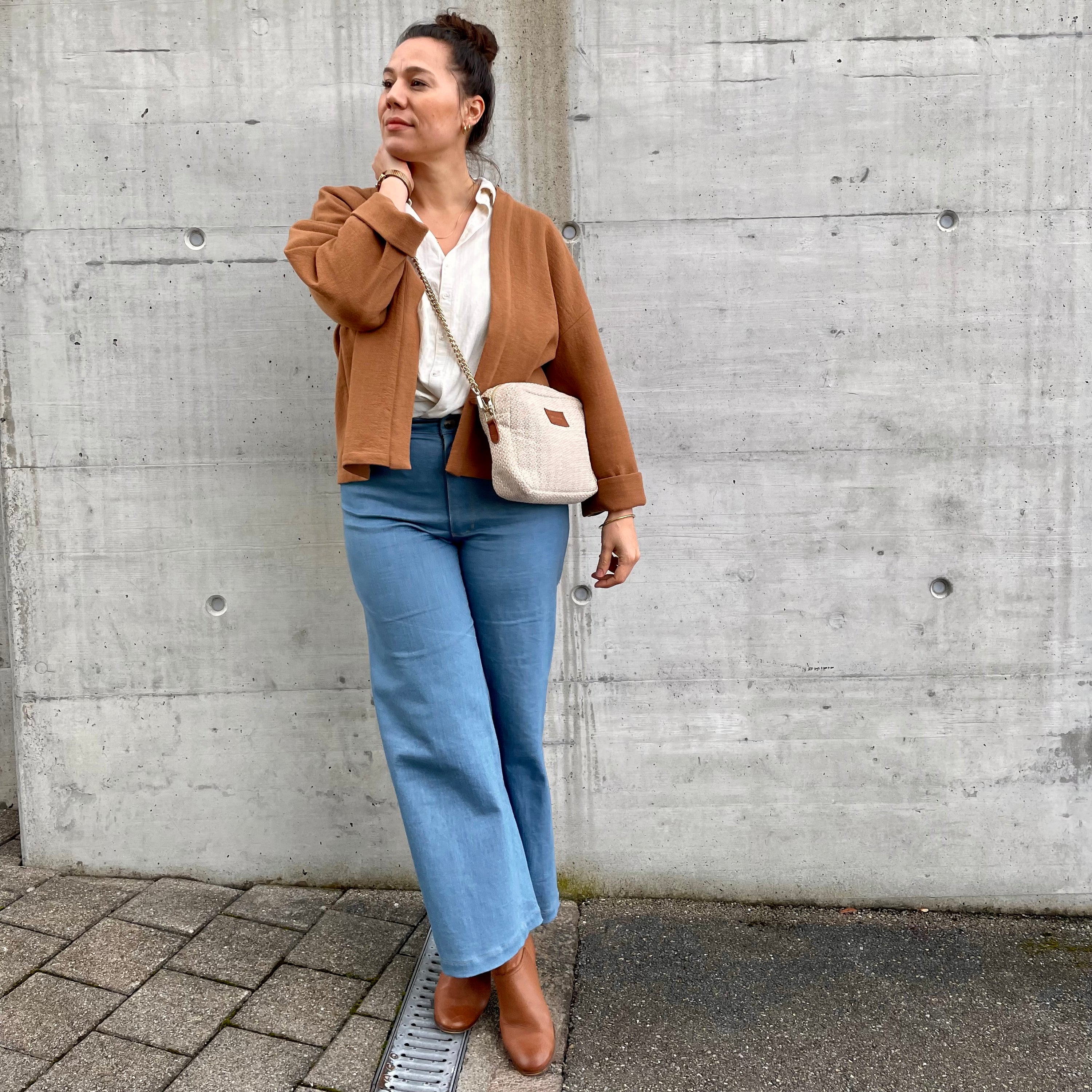 Sew.lala Patterns Zoe Coat and Jacket
