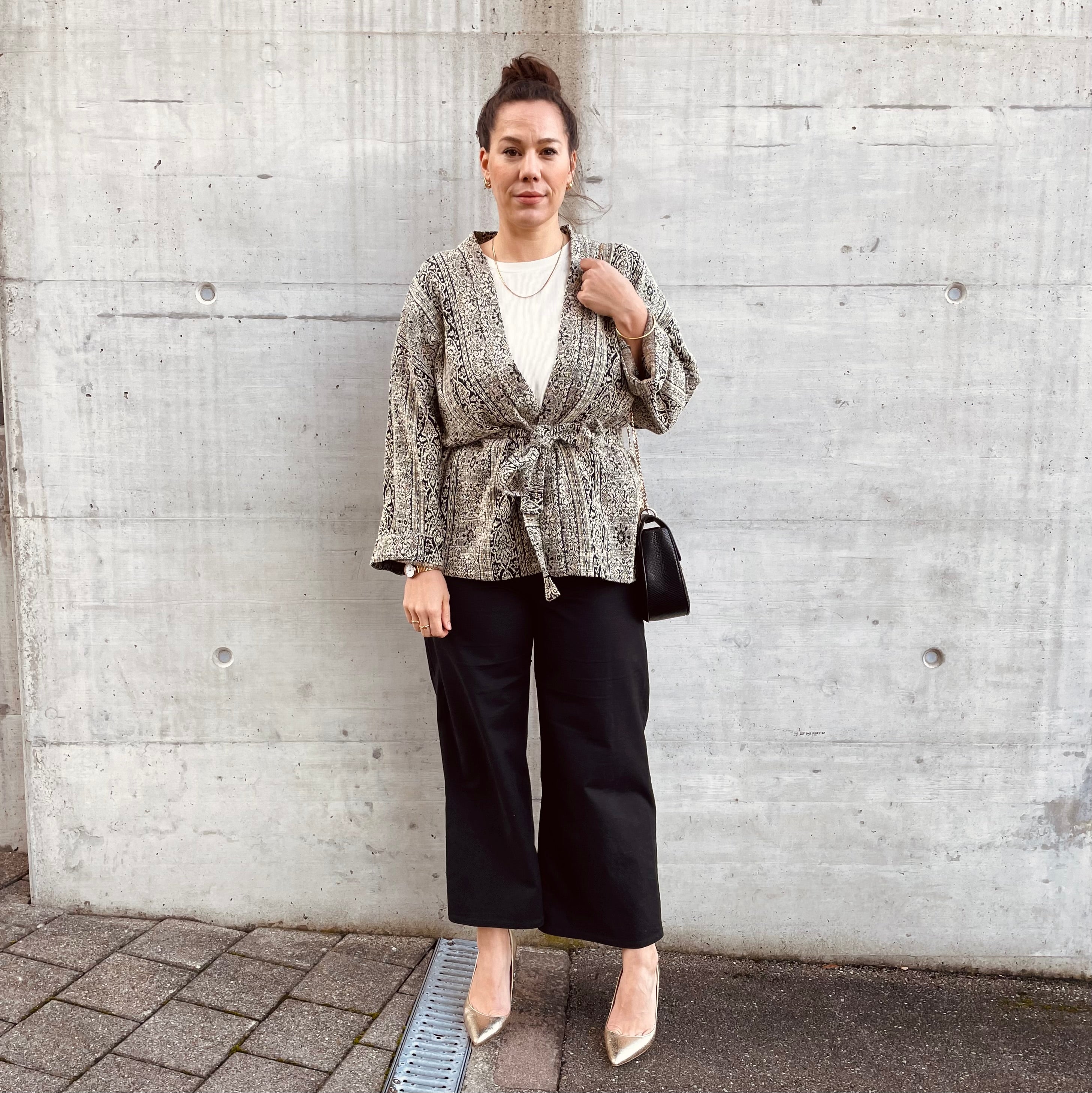 Sew.lala Patterns Zoe Coat and Jacket