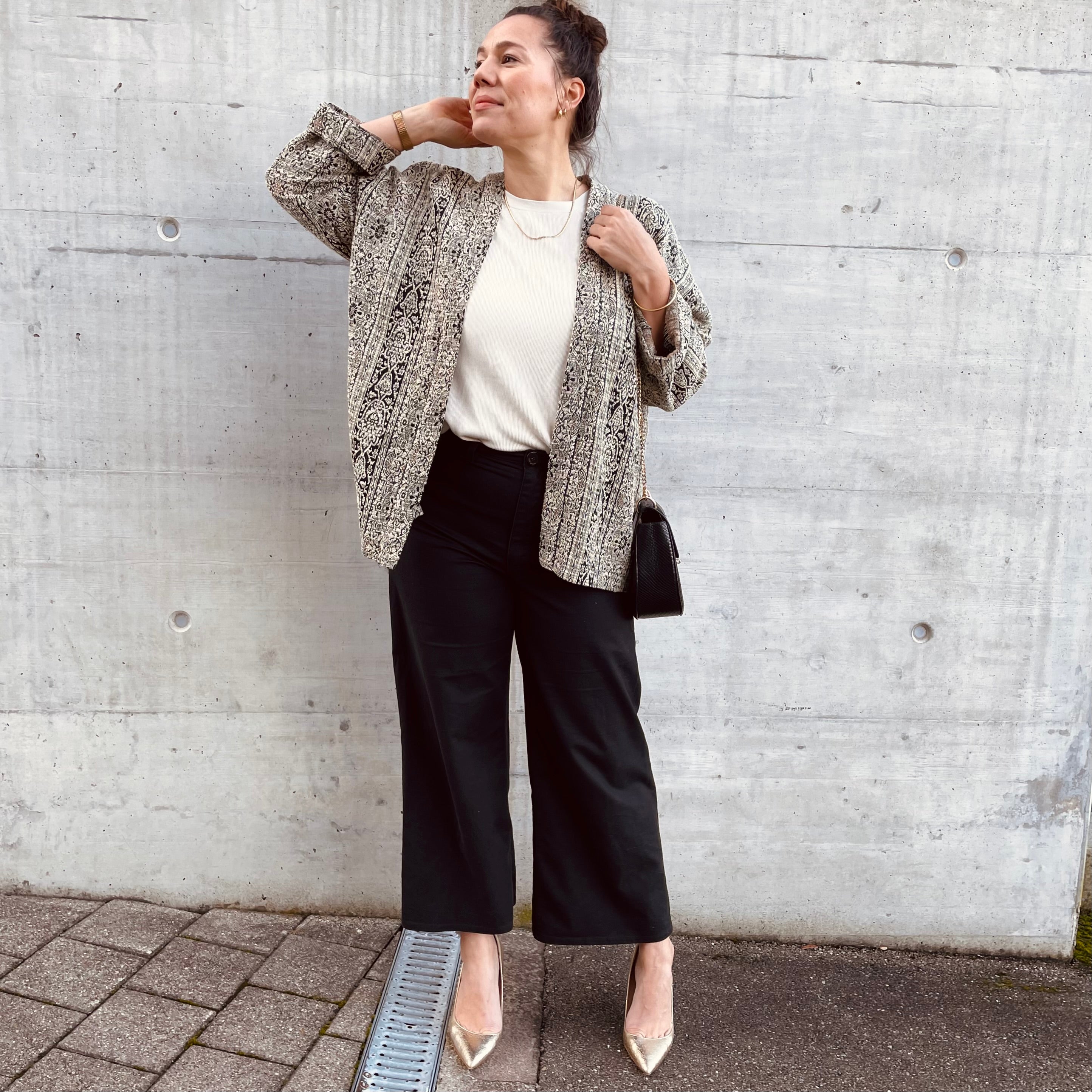 Sew.lala Patterns Zoe Coat and Jacket