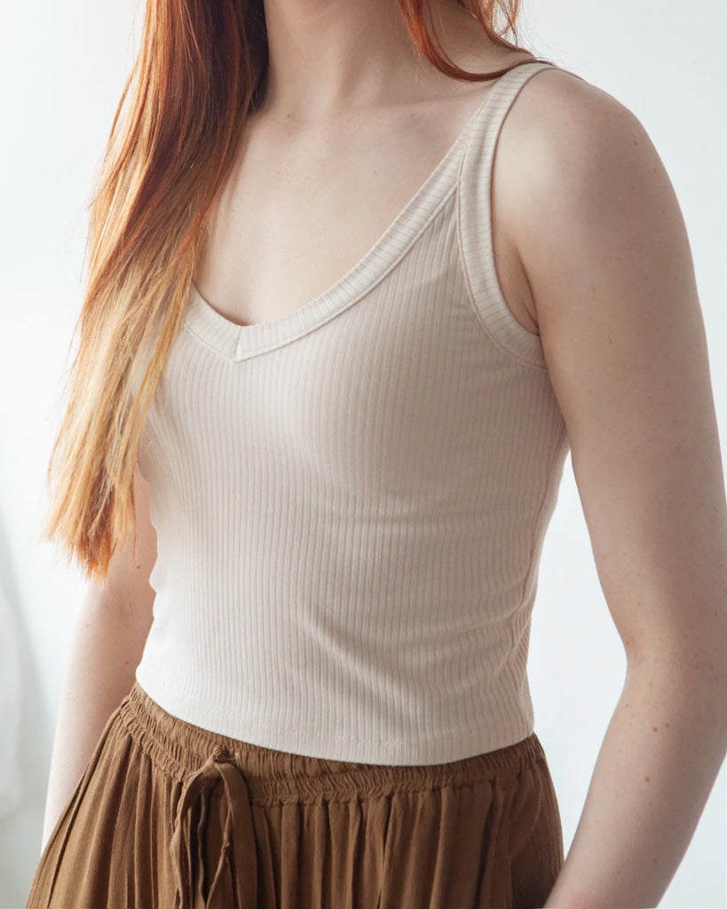 True Bias Zoey Tank and Dress