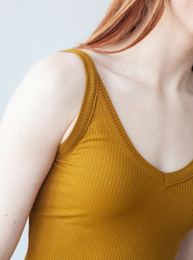 True Bias Zoey Tank and Dress