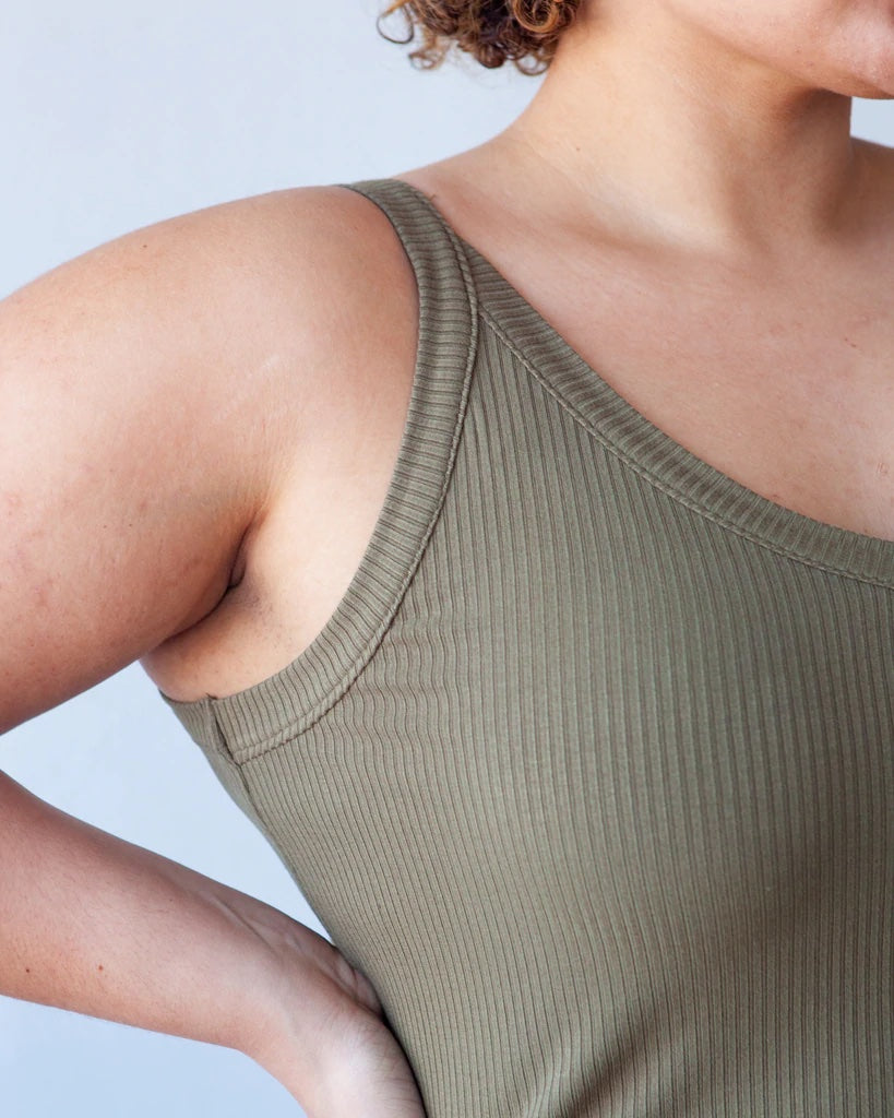 True Bias Zoey Tank and Dress