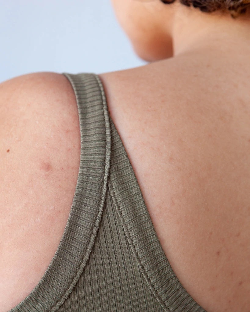 True Bias Zoey Tank and Dress