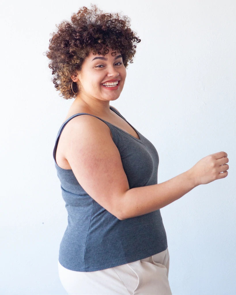 True Bias Zoey Tank and Dress