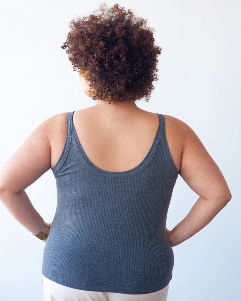 True Bias Zoey Tank and Dress