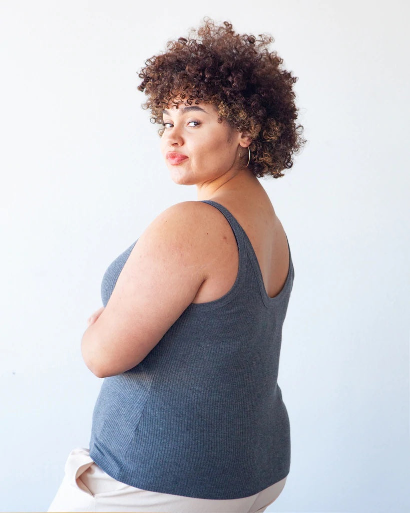 True Bias Zoey Tank and Dress