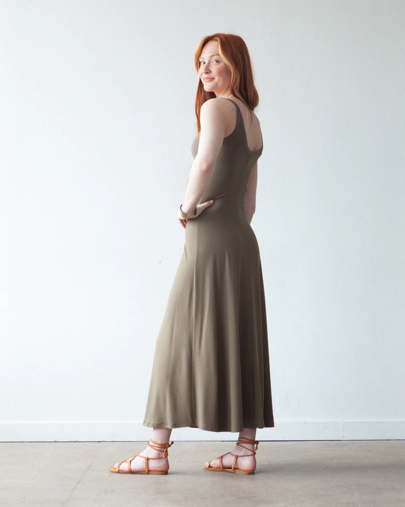 True Bias Zoey Tank and Dress