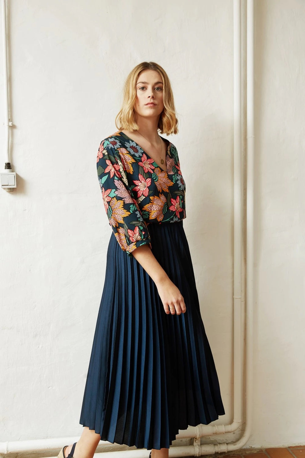 Atelier Jupe Zoey Blouse