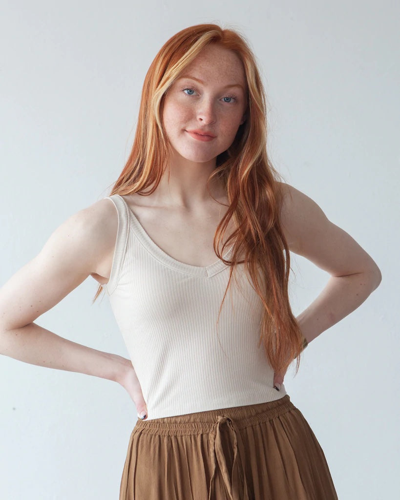 True Bias Zoey Tank and Dress