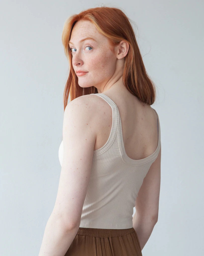 True Bias Zoey Tank and Dress