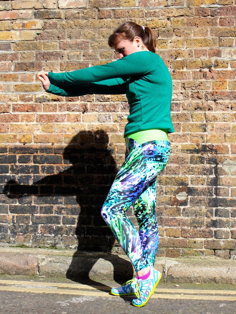 Fehr Trade Steeplechase Leggings