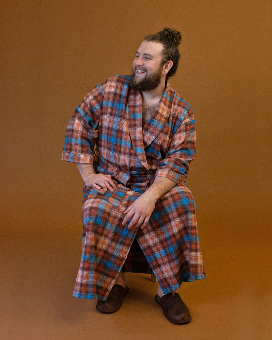 Helen's Closet Arbutus Robe