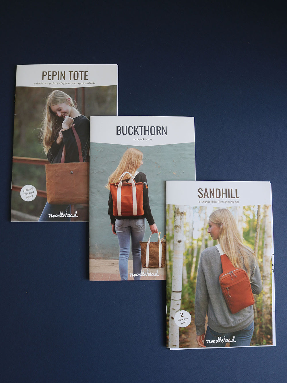 Noodlehead Bestselling Bag Bundle