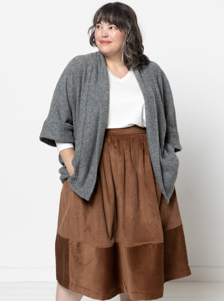 Style Arc Besharl Jacket