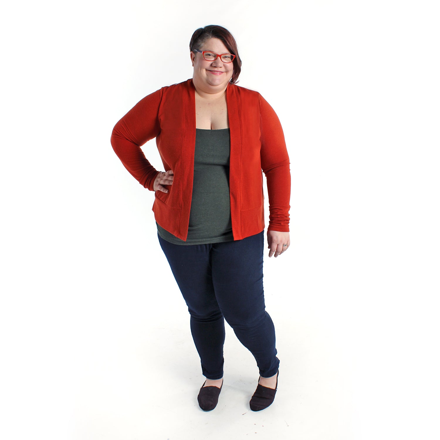 Helen's Closet Blackwood Cardigan