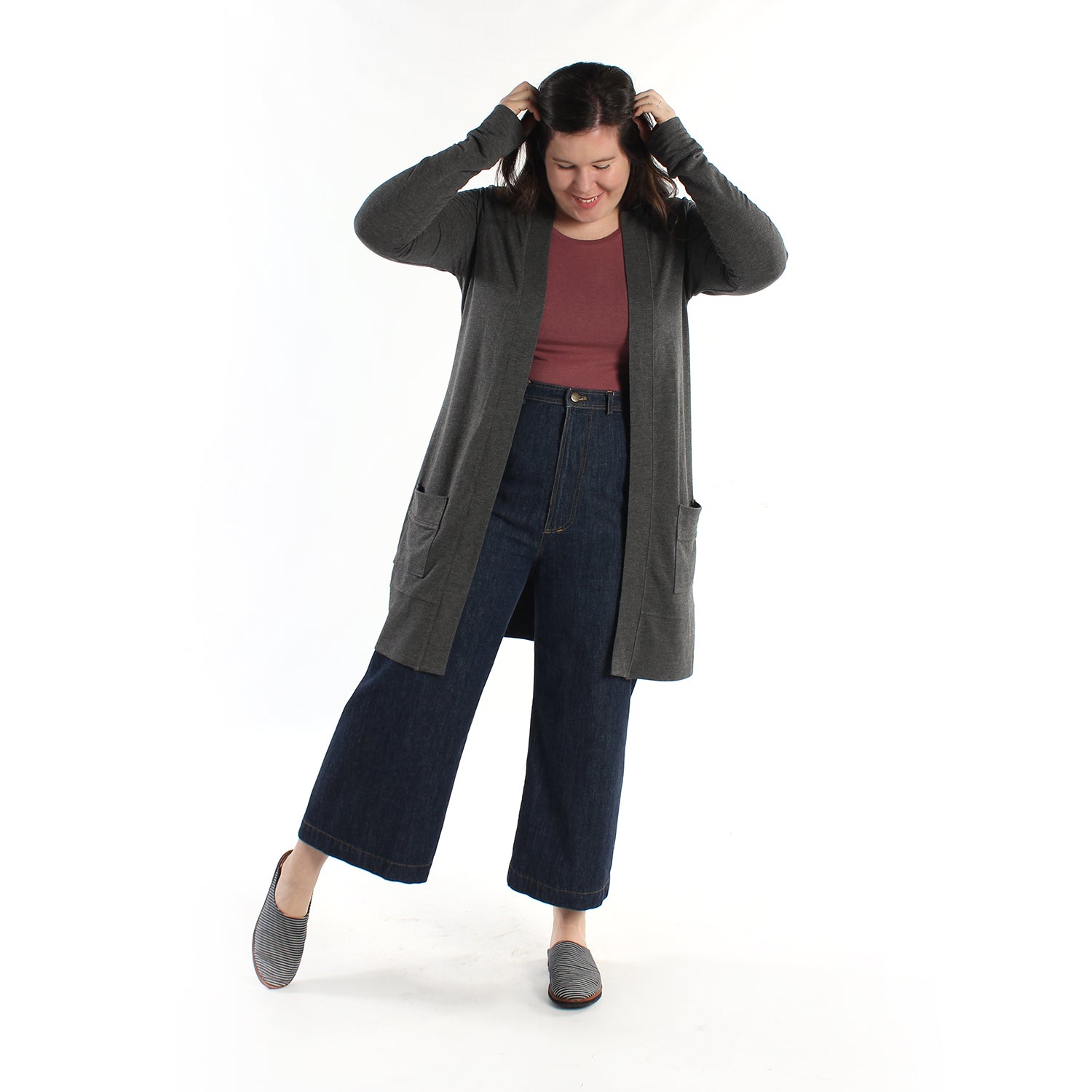 Helen's Closet Blackwood Cardigan
