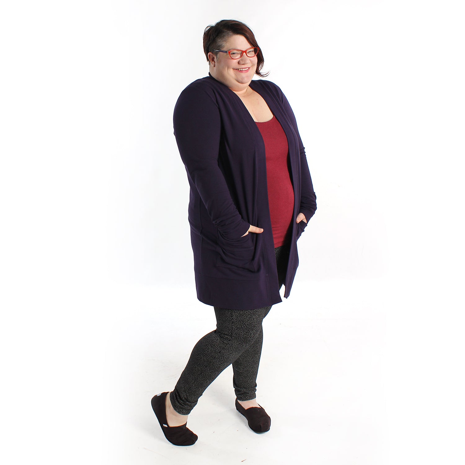 Helen's Closet Blackwood Cardigan