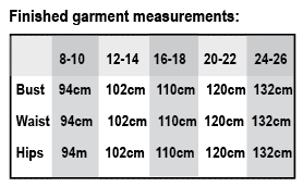 Sew Different Boxy Raglan Top