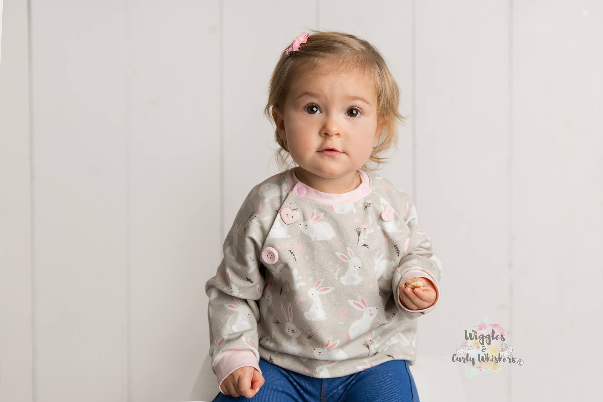 Waves & Wild Baby/Child Adventurer Raglan Sweatshirt