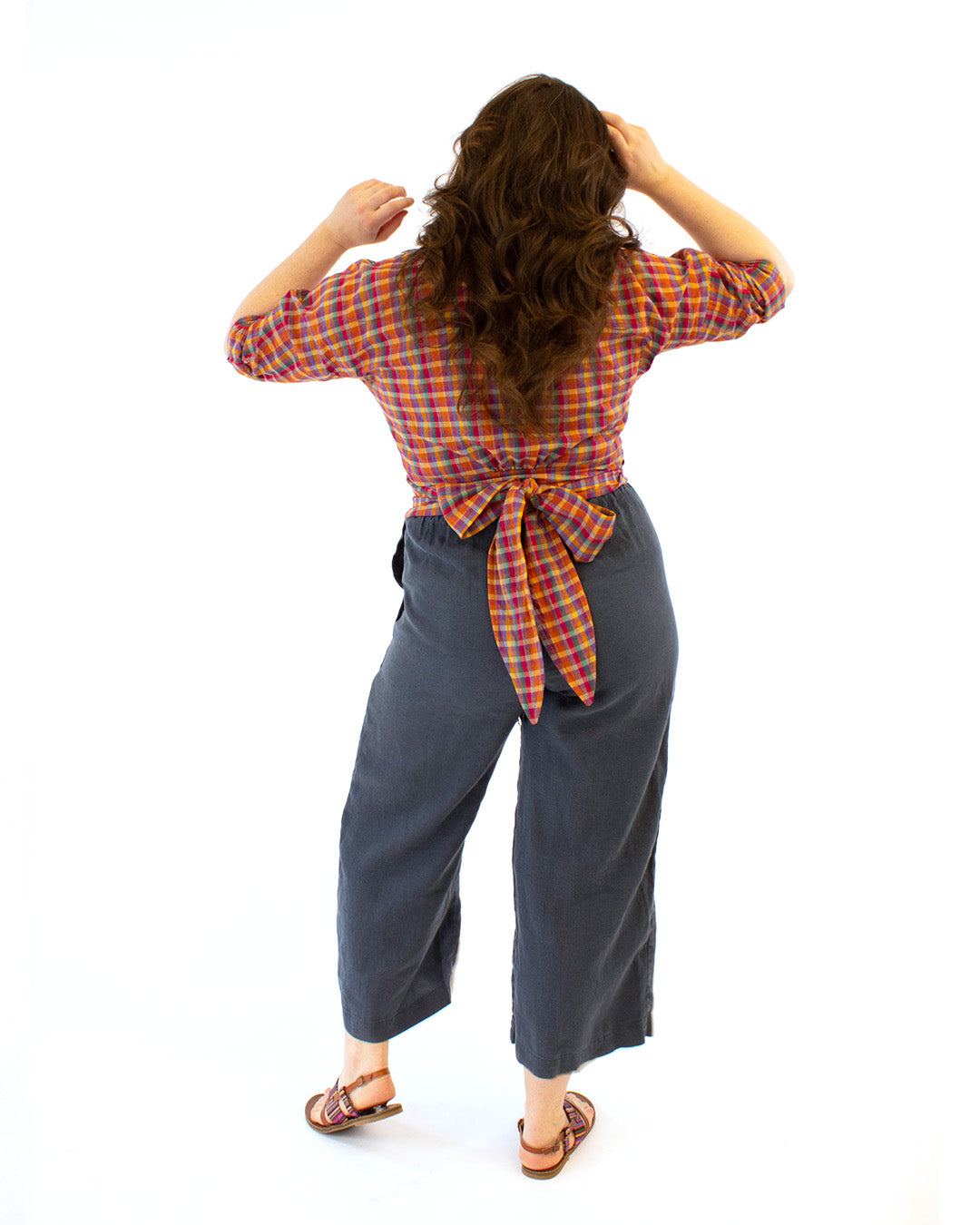 Helen's Closet Cassidy Wrap Top