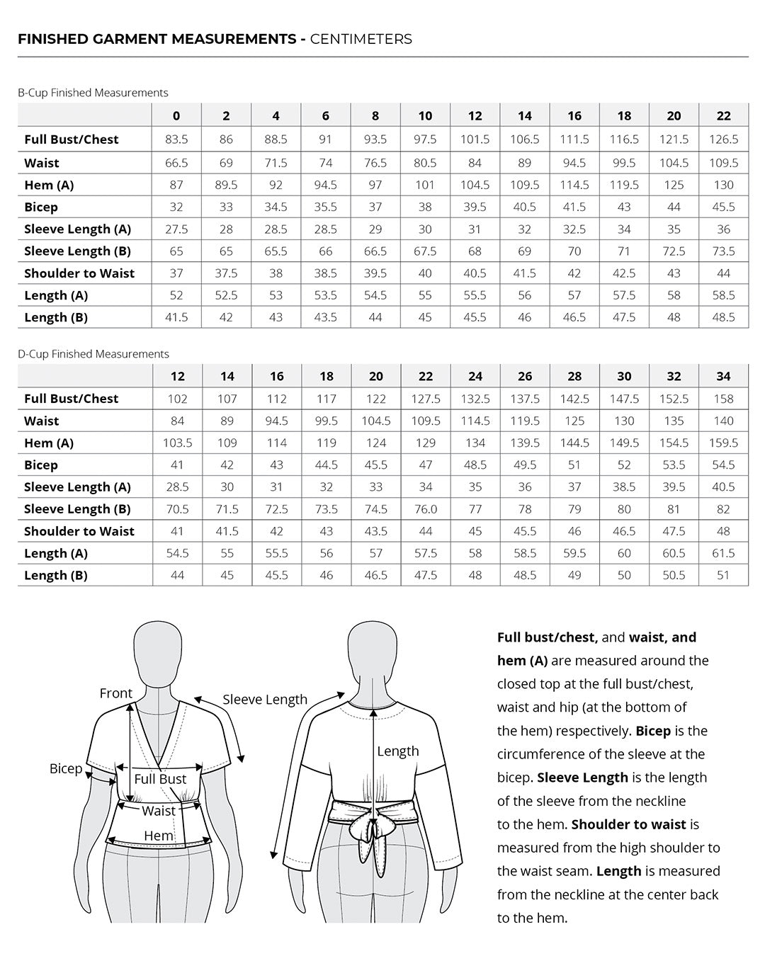 Helen's Closet Cassidy Wrap Top