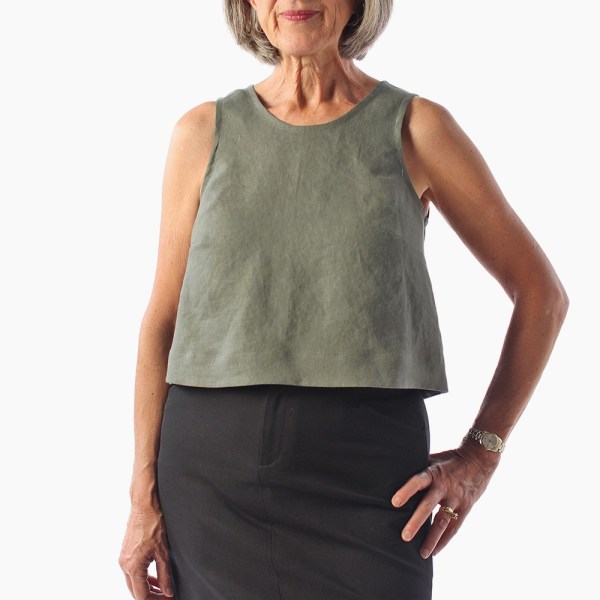 Helen's Closet Ashton Top