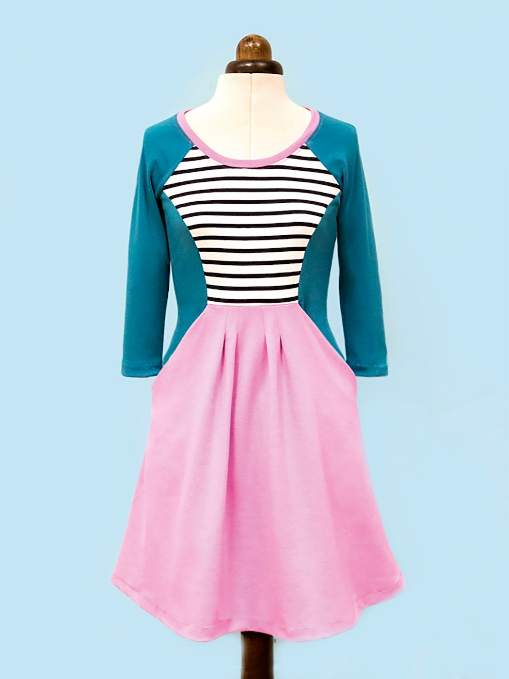 Tilly and the Buttons Zadie Dress
