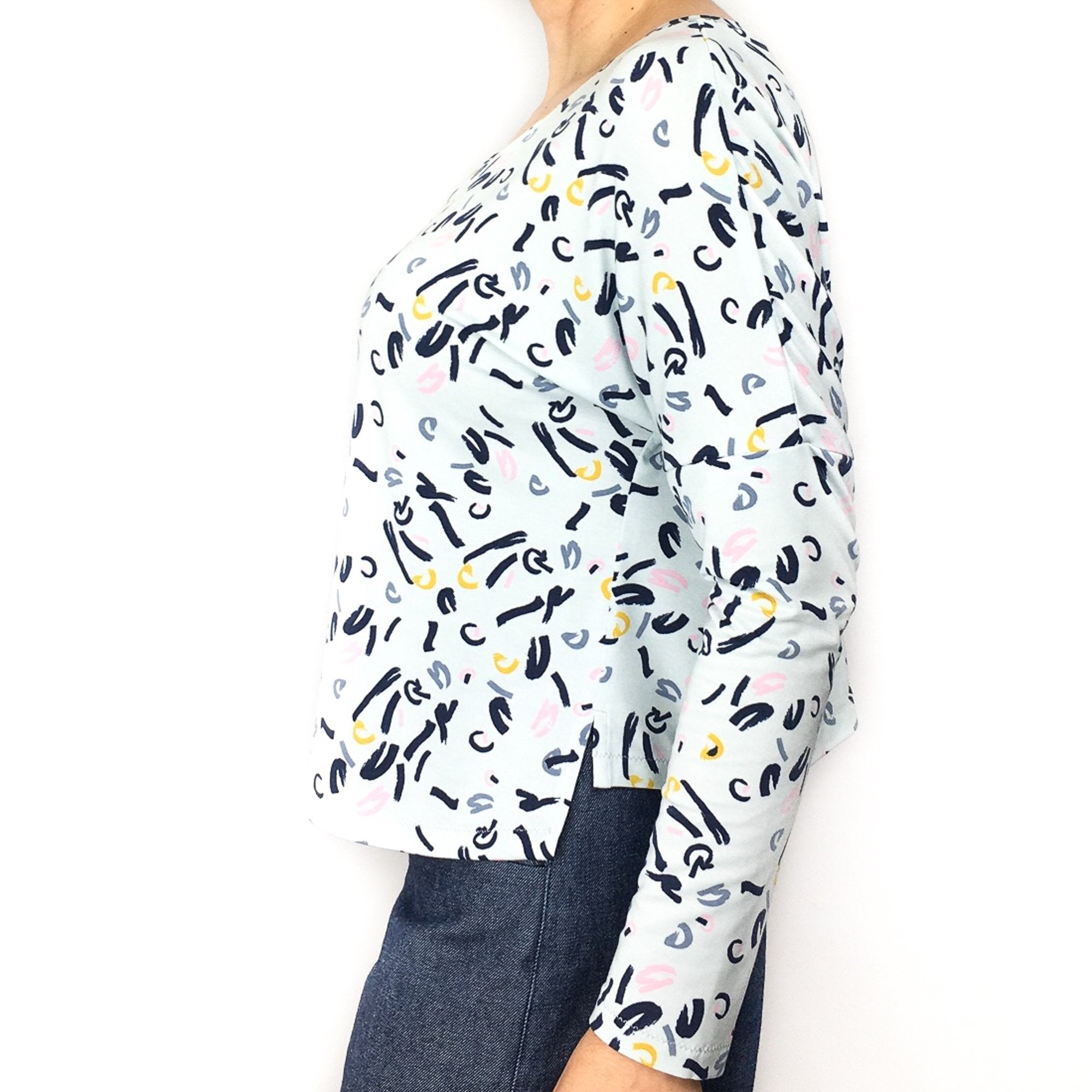 Dhurata Davies Cora Tee