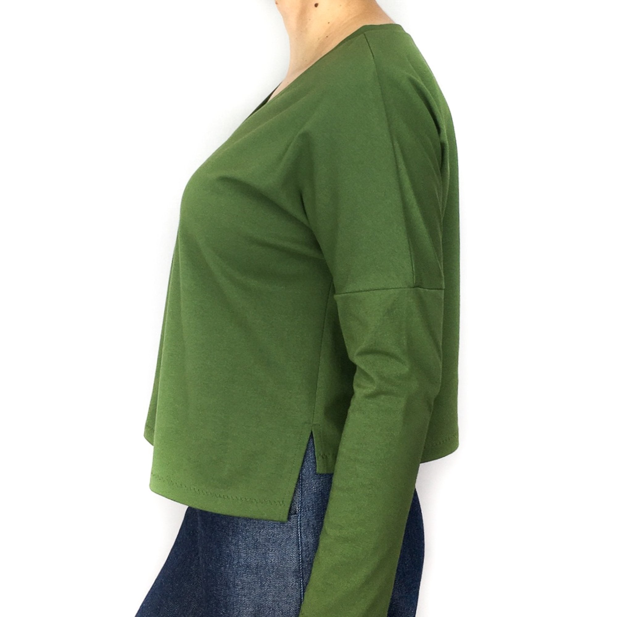 Dhurata Davies Cora Tee