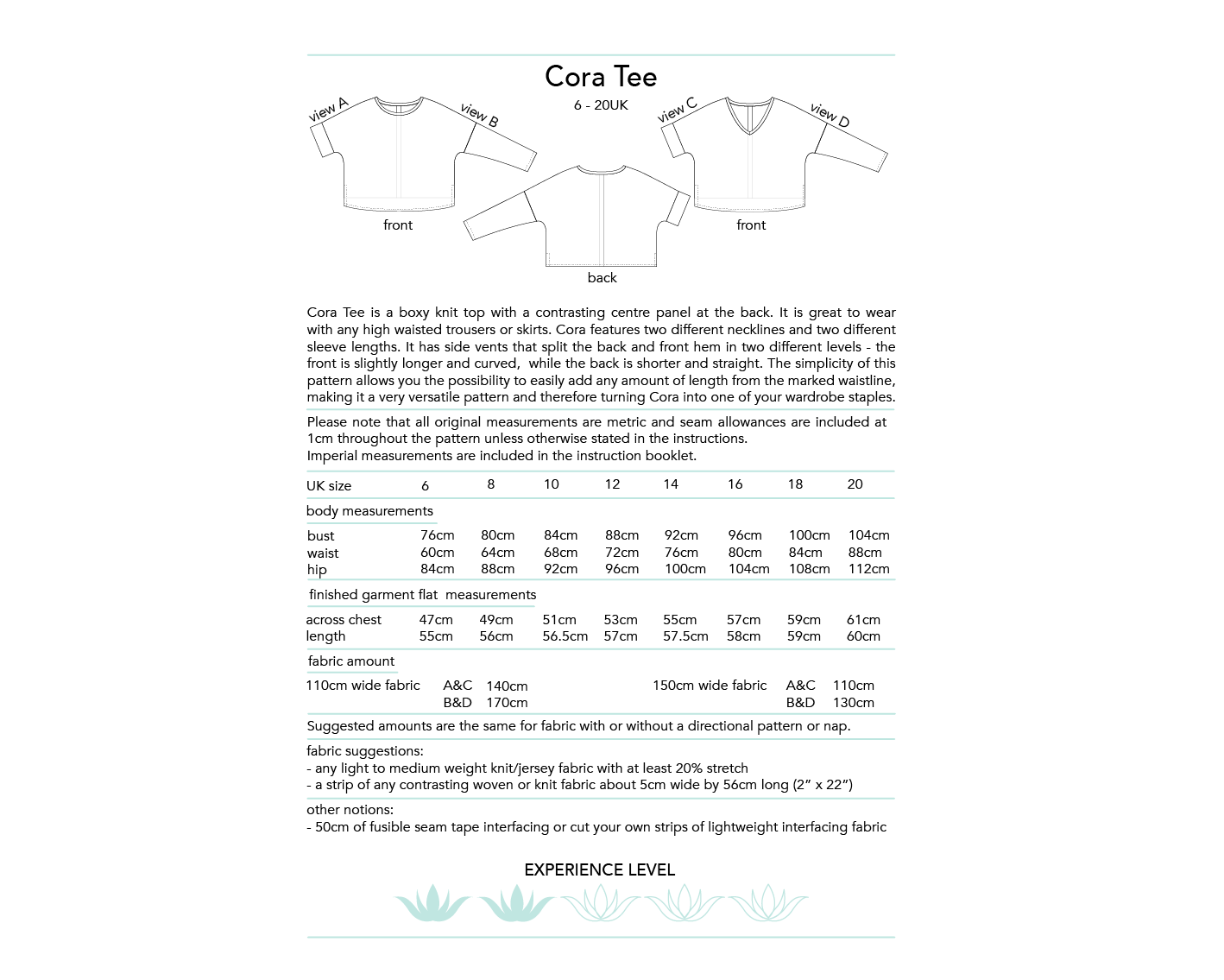 Dhurata Davies Cora Tee