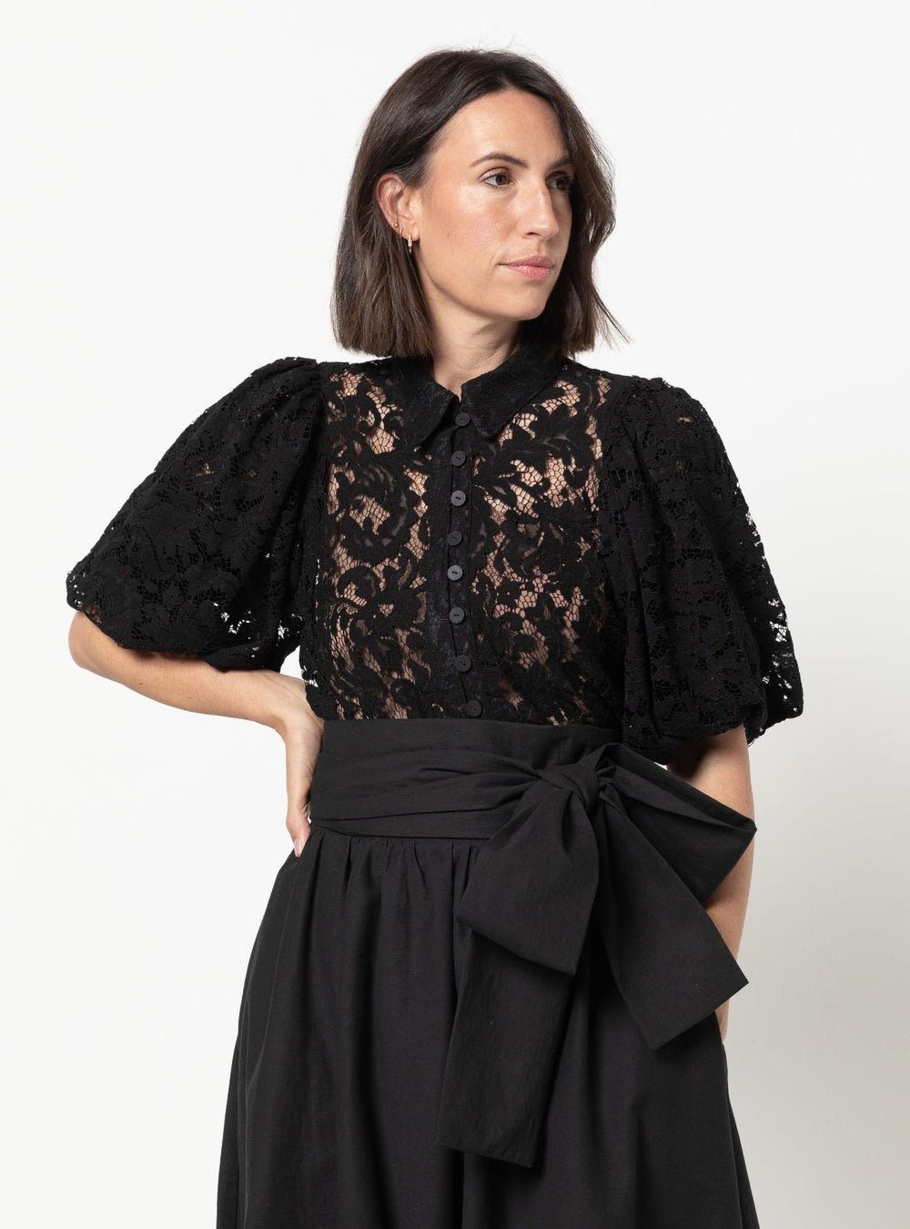 Style Arc Dallas Woven Shirt and Dress