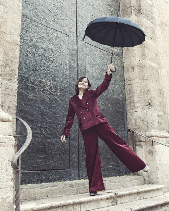 Pauline Alice Dalt Blazer