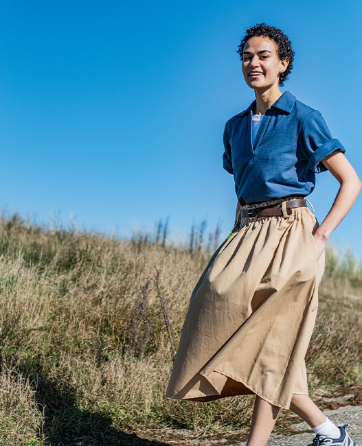 Fibre Mood Dazzle Top