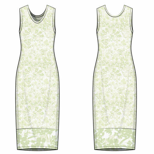 The Sewing Workshop e-Dress