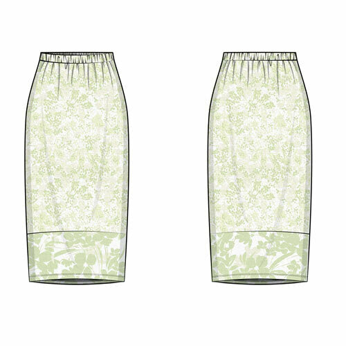 The Sewing Workshop e-Dress