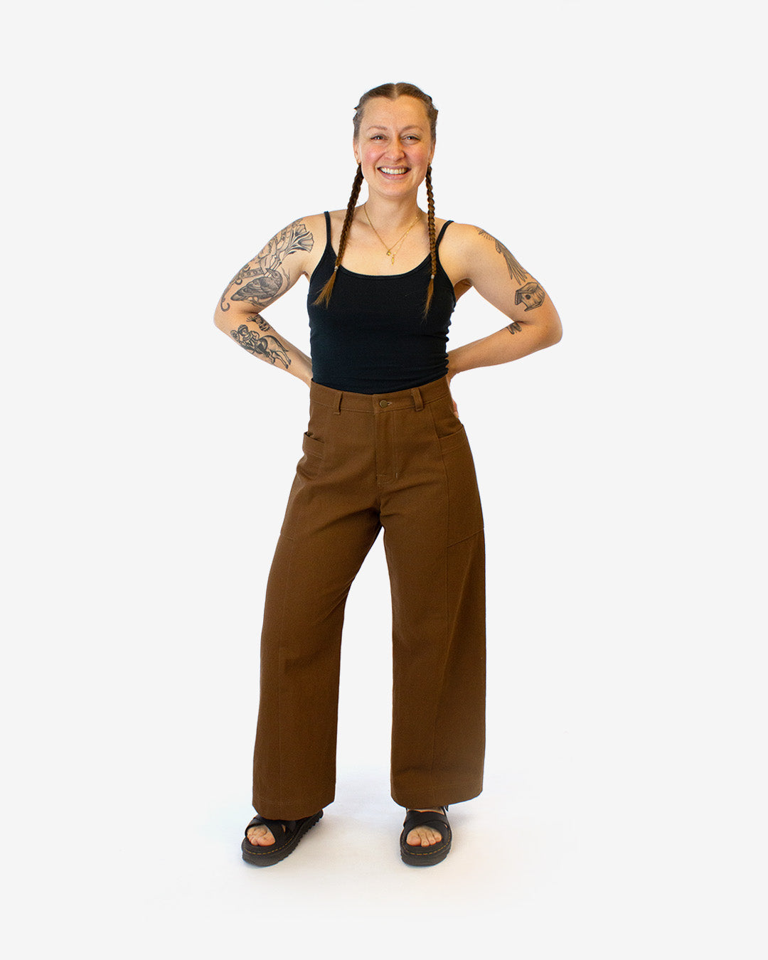 Helen's Closet Falconer Pants