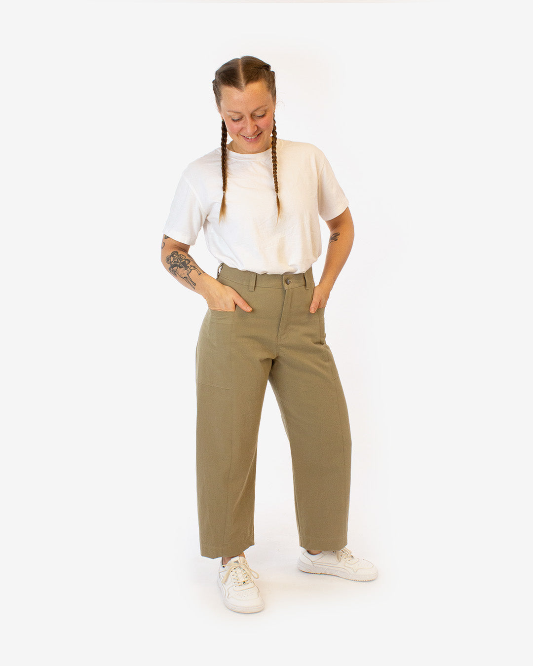 Helen's Closet Falconer Pants