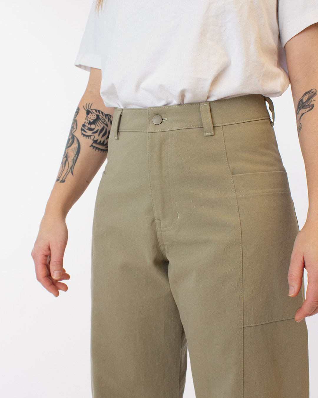 Helen's Closet Falconer Pants