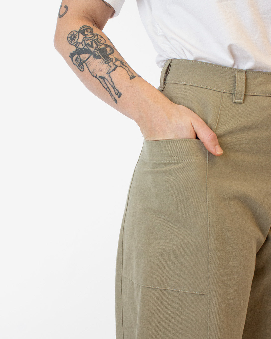 Helen's Closet Falconer Pants