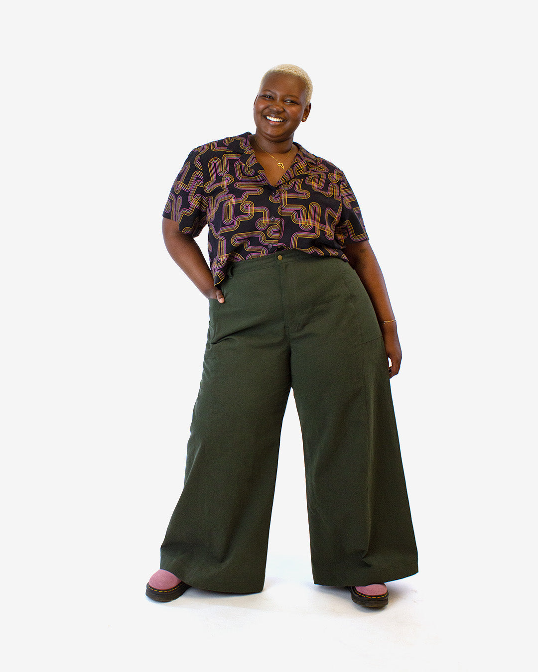 Helen's Closet Falconer Pants