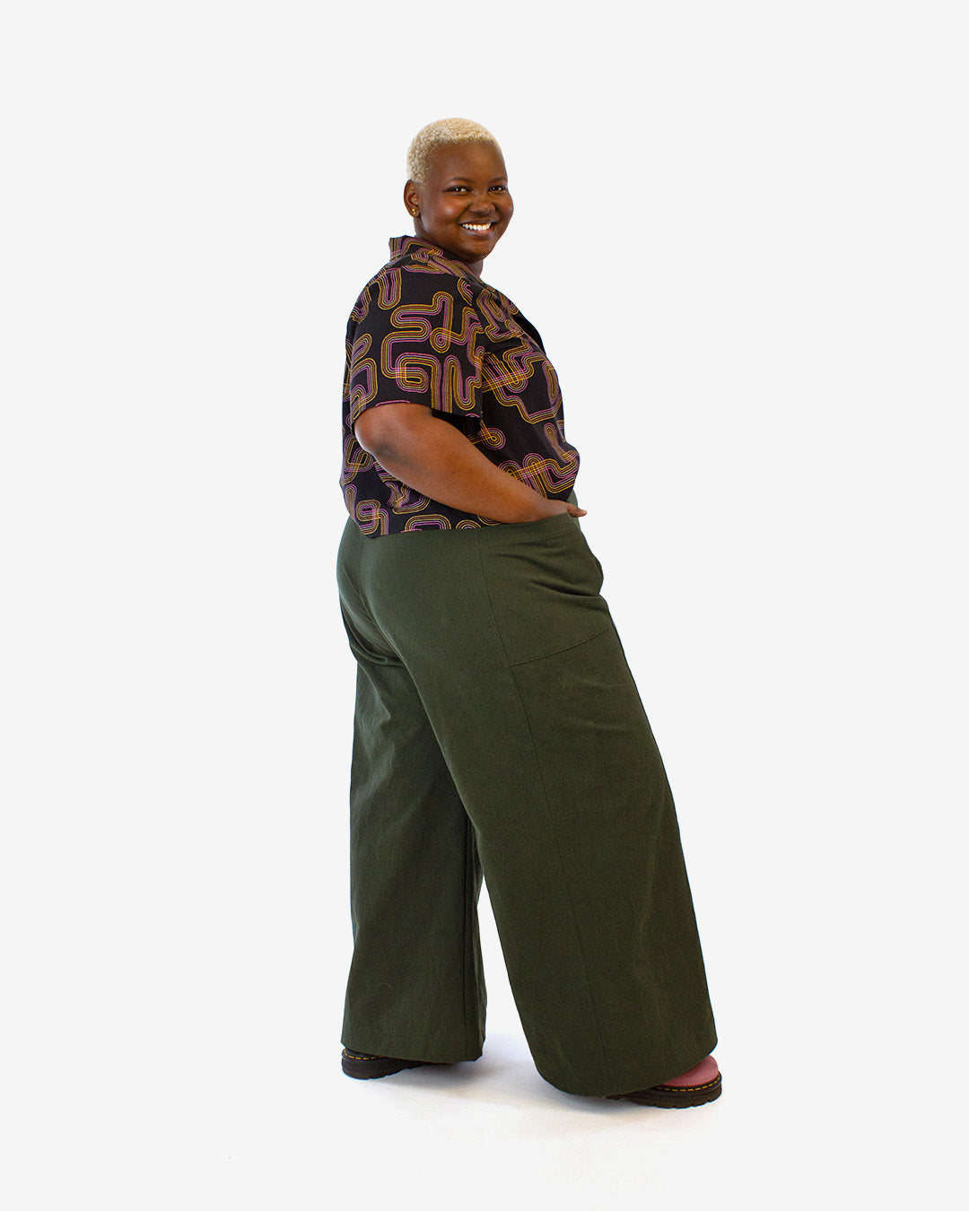 Helen's Closet Falconer Pants