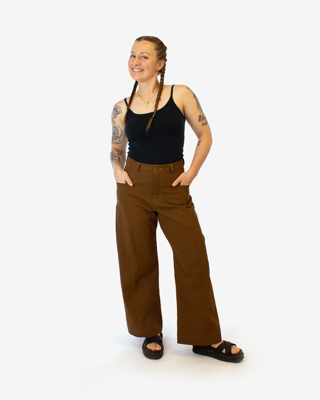 Helen's Closet Falconer Pants
